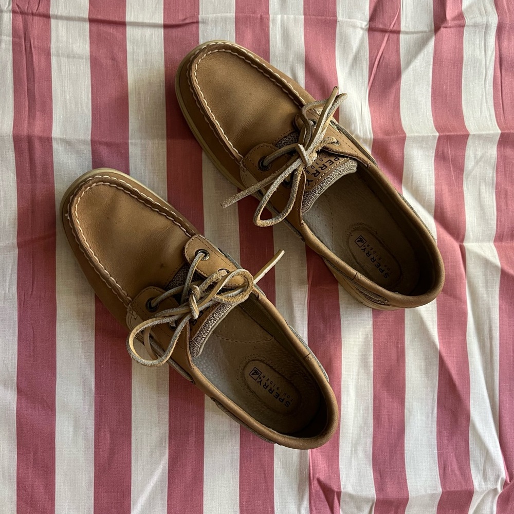 SPERRY-BOAT SHOE